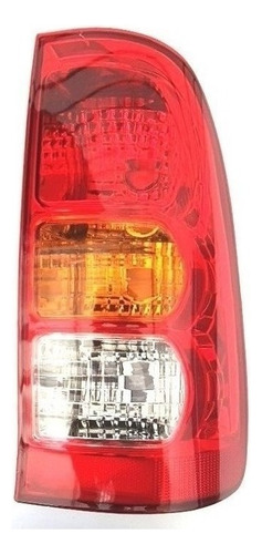 Farol Tras Derecho Toyota Hilux Vigo 06-11 Optilight Antares