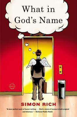 Libro What In God's Name - Simon Rich