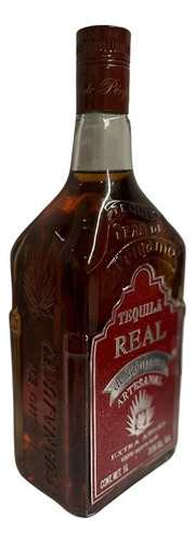 Tequila Real De Pénjamo Extra Añejo 1 Lt 100% De Agave