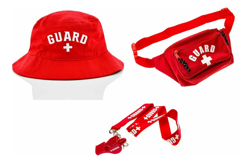 Blarix Guard Kit Deccesorio Disfraz Cubo