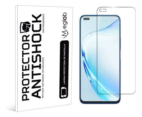 Protector De Pantalla Antishock Para Wiko Hi Enjoy 60 Pro 5g