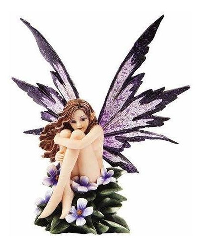 Figura Hada Flor Periwinkle, 6 