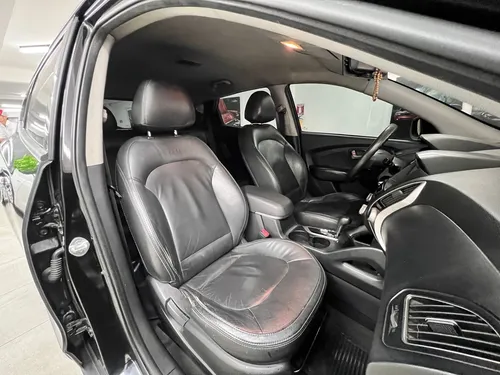 Hyundai Tucson Ix-35 At 4x4 2.4 2012
