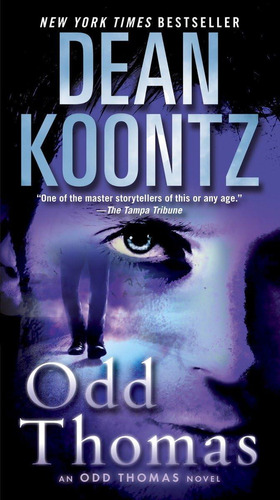 Libro:  Odd Thomas: An Odd Thomas Novel