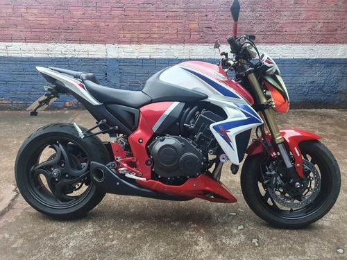 Imagem 6 de 7 de Honda Barracuda