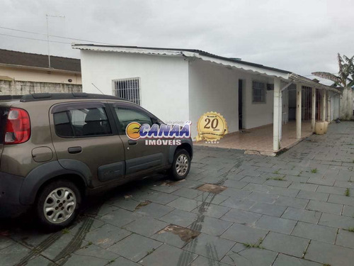 Imagem 3 de 17 de Casa Com 2 Dorms, Balneário Flórida Mirim, Mongaguá - R$ 201 Mil, Cod: 8172 - V8172