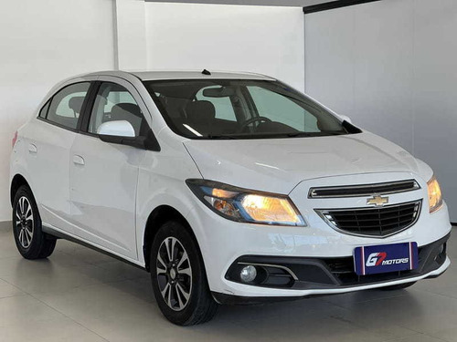 Imagem 3 de 15 de Chevrolet Onix 1.4at Ltz 2015