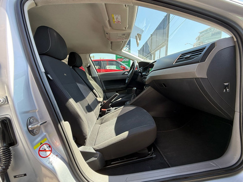 Volkswagen Virtus 1.6 Msi Comfortline Mt