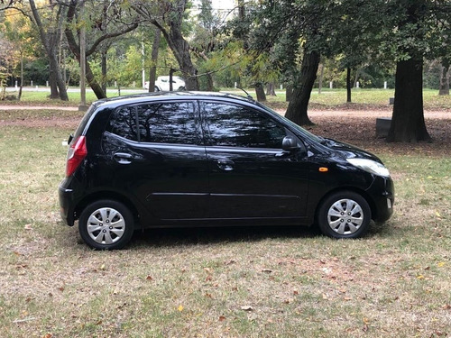 Hyundai I 10 Gls Full Año 2012 Excelente Estado !!
