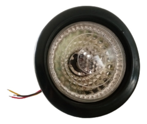 Faro Trasero Para Empotrar Camion