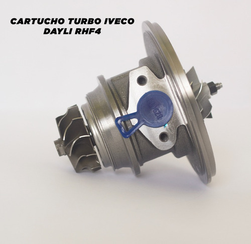 Cartucho Turbo Iveco Dayli Rhf4