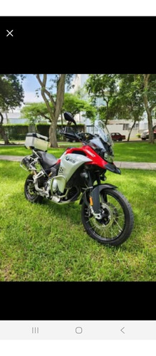 Bwm F850 Aventure, Tubo De Escape Akrapovic,