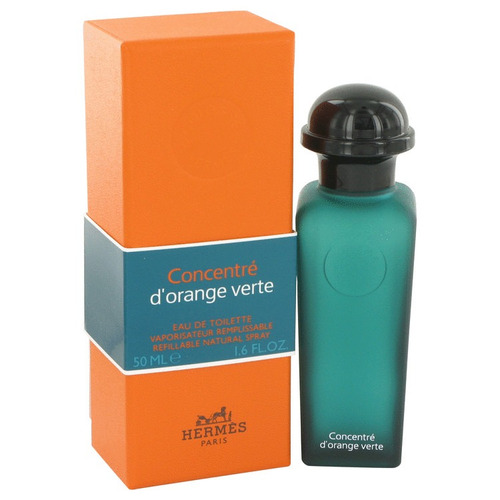 Hermes Eau D'orange Verte Eau De Toilette Spray Concentrado