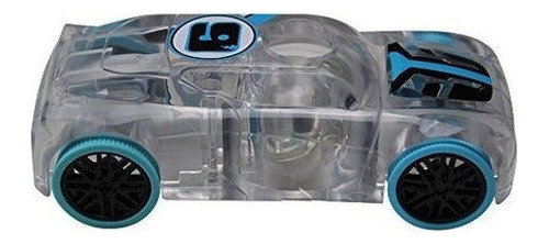 Los Galardonados Marble Racers Se Iluminan 1:43 Scale Race C