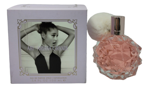 Perfume Ari By Ariana Grande 100ml Ori - mL a $2600