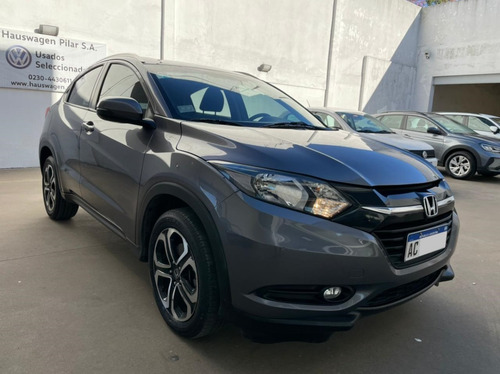 Honda Hr-v Ec Cvt 2018