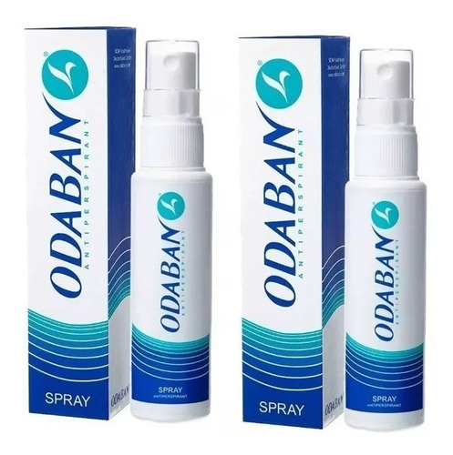 2 Unids Odaban Spray 30ml Original E Oficial, Pronta Entrega