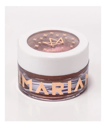 Imagem 2 de 2 de Sombra Jelly Red Star Mari Maria - Sombra Cremosa