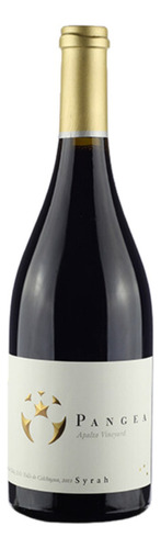 Vinho Chileno Ventisqueiro Pangea Syrah Cx/6