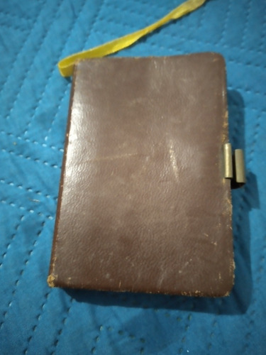 Mini Agenda 1969 (a-43