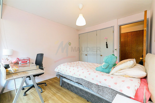 Departamento En Venta De 3 Dorm. En Providencia