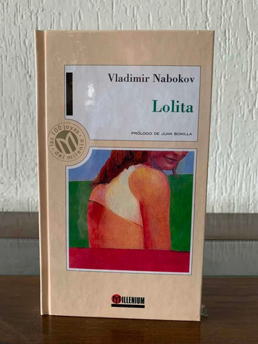 Lolita Vladimir Nabokov Edición Vintage Pasta Dura