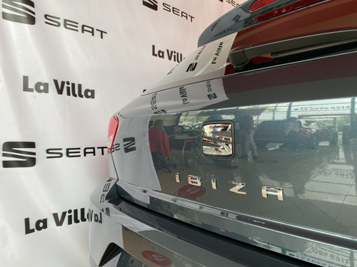 Imagen 7 de 15 de Seat Ibiza Reference Tm 2021