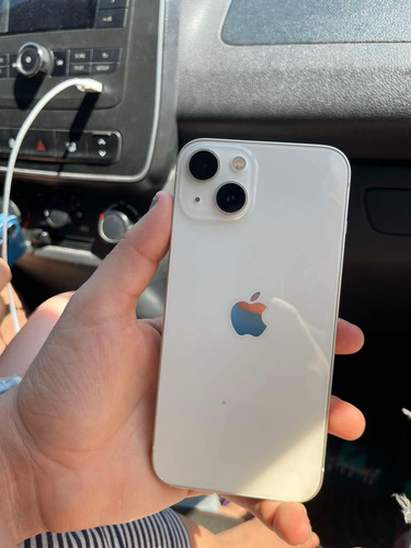 Iphone 13, 95% De Batería Blanco (Usado)