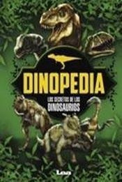Dinopedia - Luis Carballido