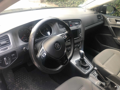 Imagen 9 de 14 de Volkswagen Golf 2017 1.4 Comfortline Tsi Dsg