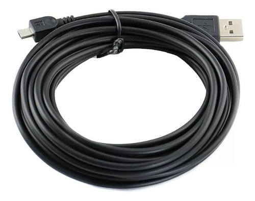 O Cable De Carga Micro Usb De 5 M Cable Cargador Para