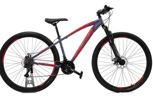 Bicicleta Todoterreno Gw Atlas Rin 29 Con Shimano Mod 2021