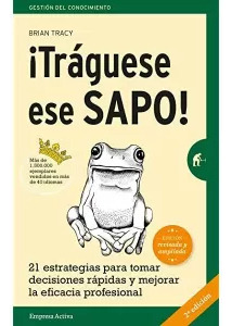 Libro Traguese Ese Sapo