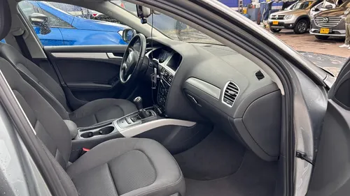 Audi A4 1.8 Tfsi Ambition