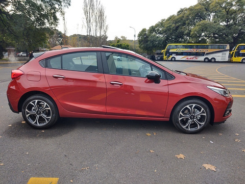 Imagen 7 de 25 de Chevrolet Cruze 0km 2022 Rs At 1.4t Abasto Motors