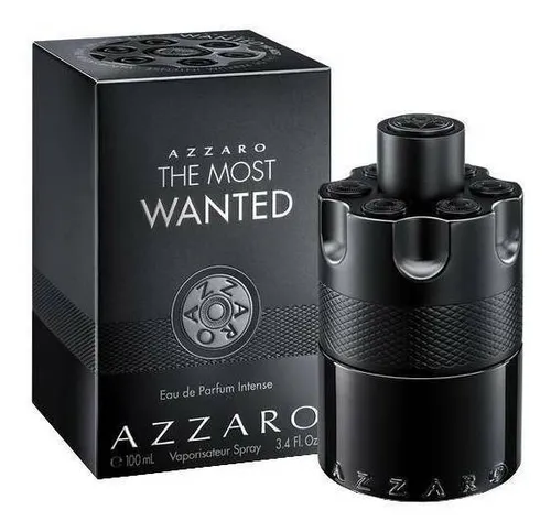 Perfume Azzaro The Most Wanted Intense EDP Para Hombre 100ml