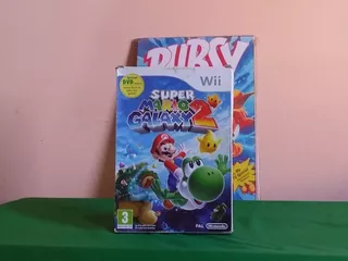 Super Mario Galaxy 2 Nintendo Wii Jogo Original Usado