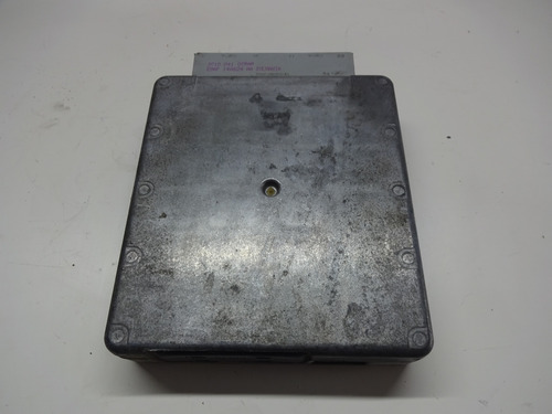 Modulo Injeção Do Escort 1.8 Cod 98ab-12a650-ata (Usado)