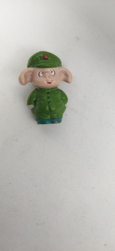 Dragon Ball Z Oolong 3cm Navarrete Rev4 (Usado)