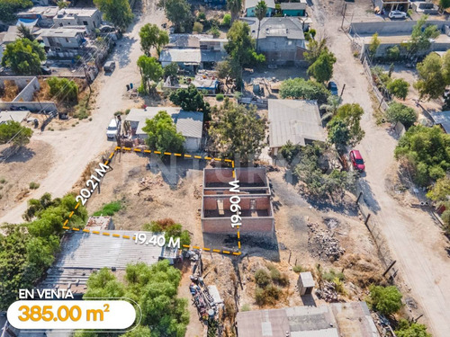 Amplio Terreno En Venta Con Construccion En Ejido Matamoros, Tijuana B.c.