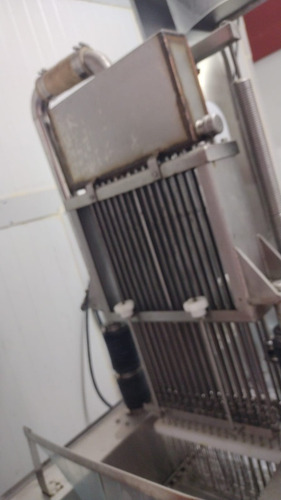 Inyectadora Automatica De Carne