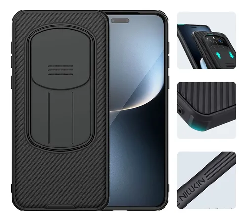 comprar Funda Nillkin Camshield Pro Para Honor Magic 7 Pro Antigolpes