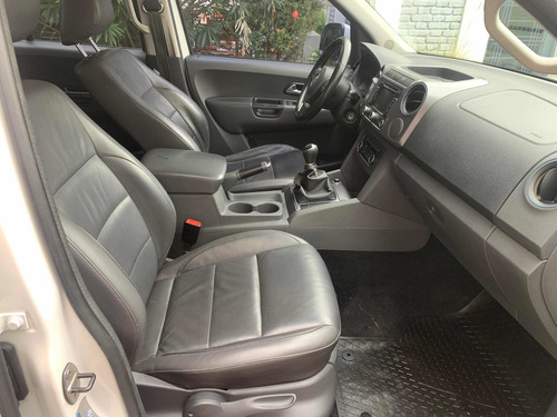 Volkswagen Amarok 2.0 Cd Tdi 4x2 Highline Pack C33 2014