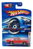 Comprar Hot Wheels 69 Pontiac Gto 2005 First Editions Realistix C65