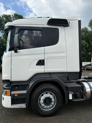 Scania R440 6x4 2018 Bug Leve Com Retarder E Susp Mola.