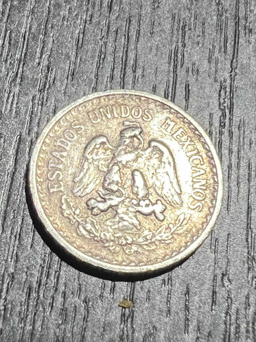 Moneda De 10 Centavos De 1919