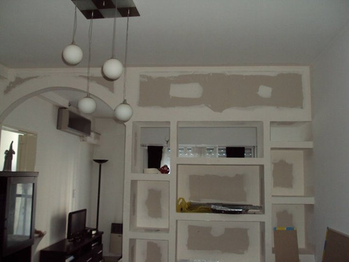 Imagen 1 de 4 de Mano De Obra Construccion En Seco Durlock Steel Frame