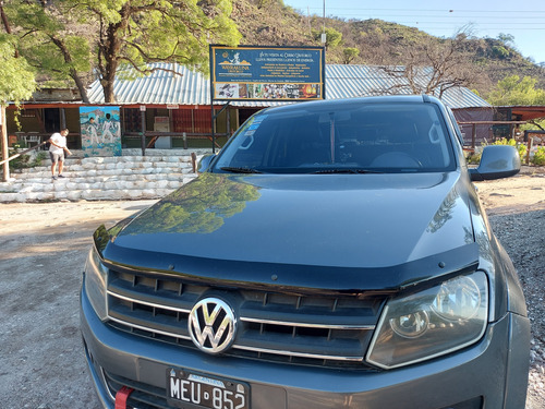 Volkswagen Amarok 2.0 Cd Tdi 180cv 4x4 Highline C34