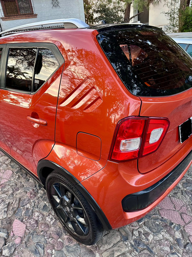 Comodo Y Economico Suzuki Ignis, Automatico, Con Carplay.