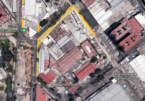 Terreno Residencial En Venta En San Pedro De Los Pinos